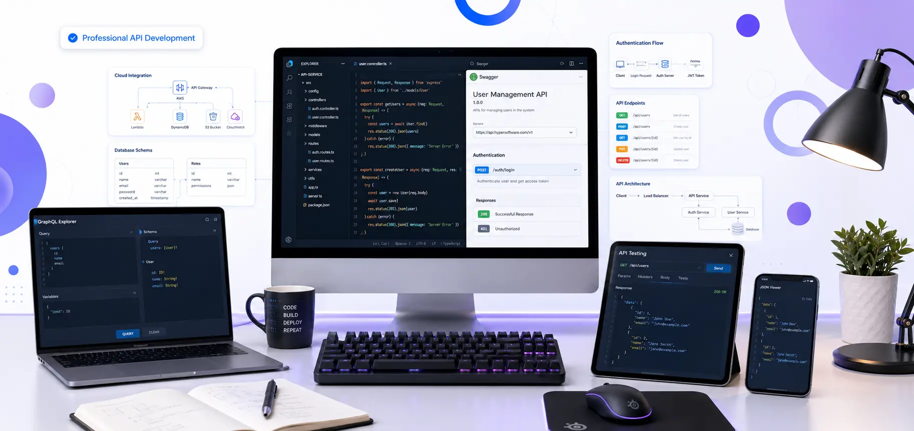 API Development